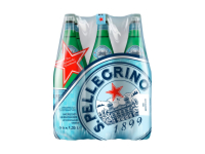 San Pellegrino Mineralwasser​