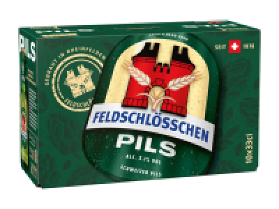 Lidl  Feldschlösschen Bier Pils​