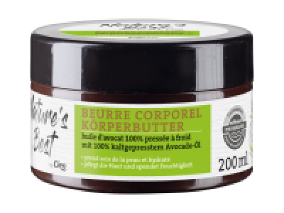 Nature’s Best Körperbutter​