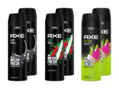 Axe Deospray Duo​