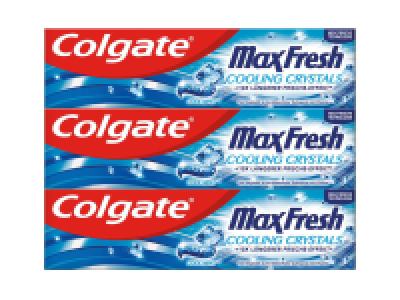 Colgate Zahnpasta Max Fresh​
