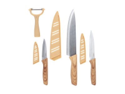 Lidl  Messer-Set