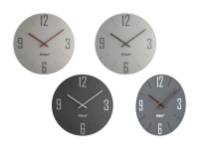 Lidl  Mebus Quarzwanduhr