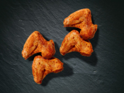 Pouletflügeli gewürzt​