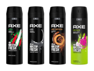 Unilever Axe Deo Spray