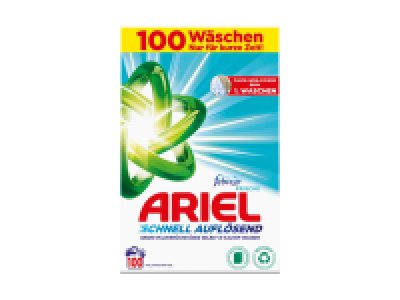 Ariel Waschmittelpulver Febreze​