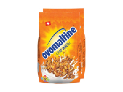 Wander Ovomaltine Crisp Müesli Duo​