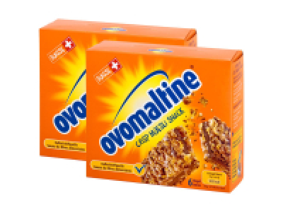 Ovomaltine Riegel Crisp Müesli​