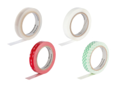 3M Doppelseitiges Montageband-Sortiment