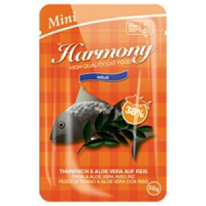 Qualipet  Harmony Cat Adult Mini Beutel in Jelly 50g