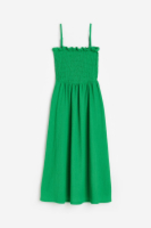 HM  Gesmoktes Kleid