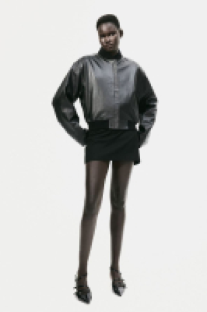 HM  Lederjacke