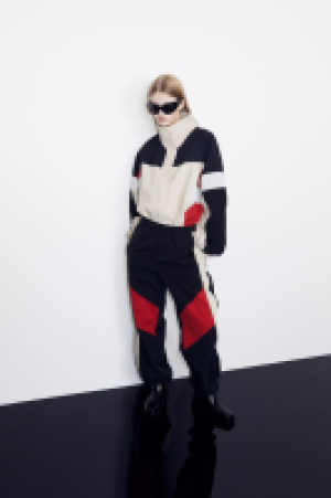 Trainingshose aus Nylon