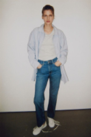 HM  Slim High Jeans