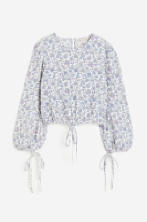 Bluse mit Bindedetail CHF 26.95