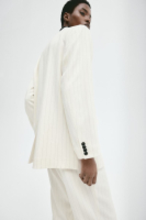 Zweireihiger Blazer in Oversize CHF 43.95