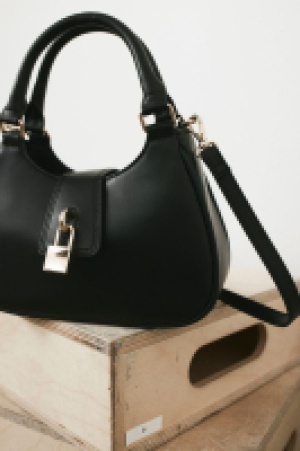 HM  Crossbody-Tasche mit Vorhängeschloss