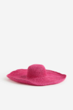 Strohhut mit breiter Krempe CHF 26.95
