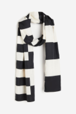 HM  Langer Twill-Schal