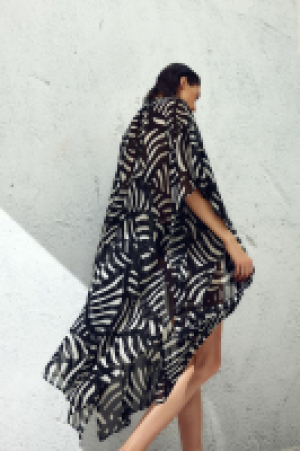 Strandkaftan aus Chiffon CHF 27.95