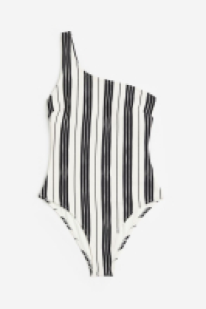 One-Shoulder-Badeanzug