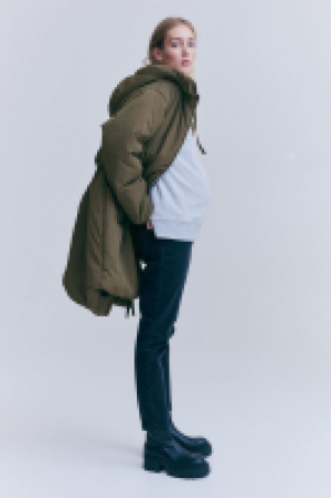 MAMA Wattierter Parka