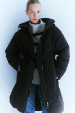 HM  MAMA Wattierter Parka