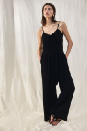 Jumpsuit aus Jersey mit Bindegürtel CHF 15.95