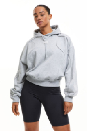 DryMove™ Sport-Hoodie mit Paspeldetail CHF 48.95