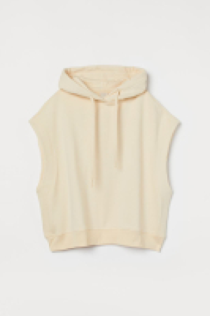 HM  Ärmelloses Kapuzenshirt