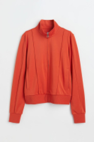 Schnelltrocknende Sportjacke