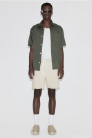 HM  Kurzarmhemd Relaxed Fit