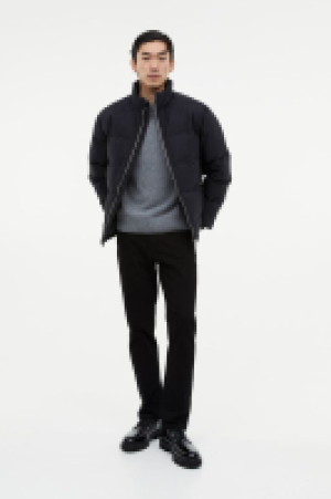 Puffer-Jacke Regular Fit