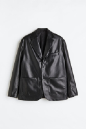 Unkonstruierter Blazer Relaxed Fit