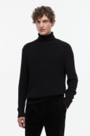 HM  Rollkragenpullover Regular Fit