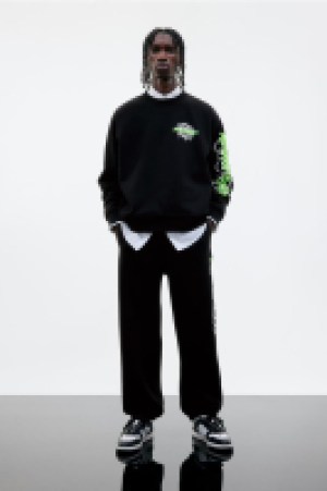 Sweatshirt in Loose Fit CHF 26.95