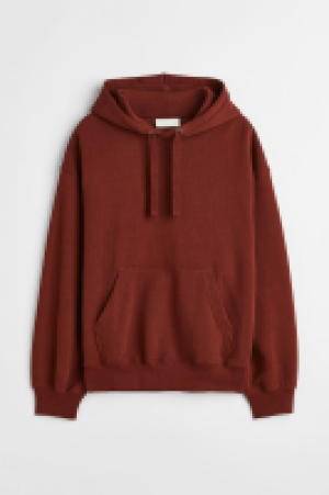 Baumwoll-Hoodie Oversized Fit CHF 39.95