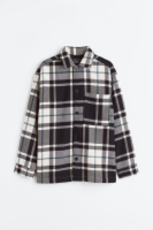 Overshirt Relaxed Fit