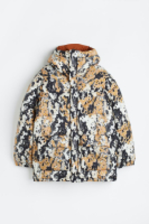 Wendbare isolierende Pufferjacke