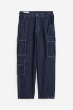 Loose Cargo Jeans