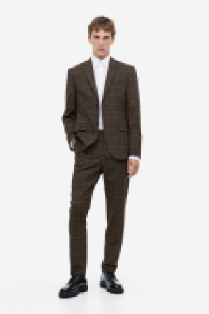 Anzughose in Slim Fit