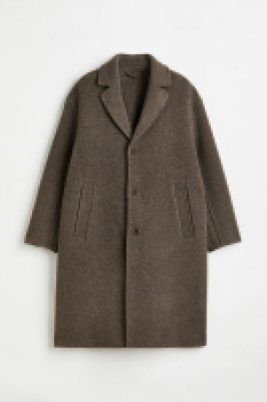 Oversize-Mantel aus Wollmix CHF 156.95
