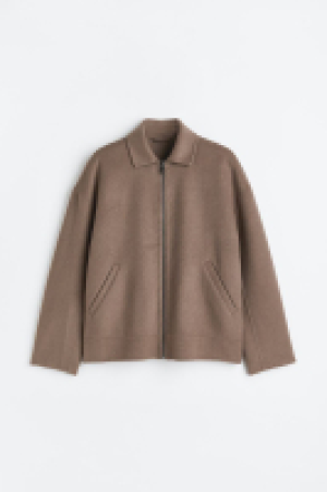 HM  Jacke aus Wollmischung