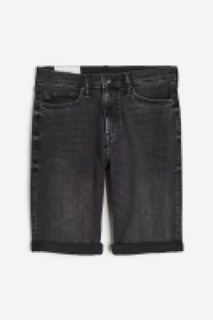 HM  Freefit® Slim Denim Shorts