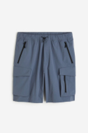 Cargoshorts aus Nylon Relaxed Fit CHF 26.95