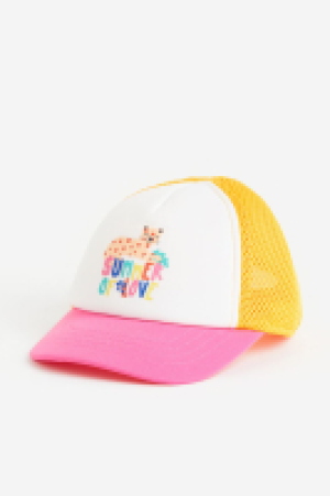 Bedruckte Cap