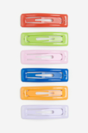 6er-Pack Haarspangen