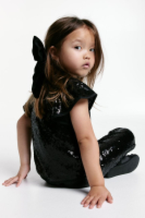 Bluse mit Pailletten CHF 19.95