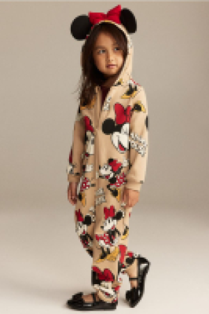 HM  Sweatoverall mit Print