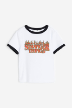 T-Shirt mit Print CHF 7.95